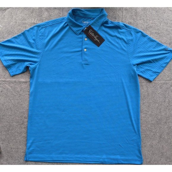 Men's Walter Hagen HydroDri  Polo size L - Picture 2 of 3